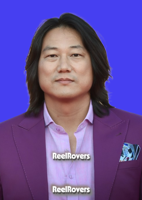 Photo of Sung Kang